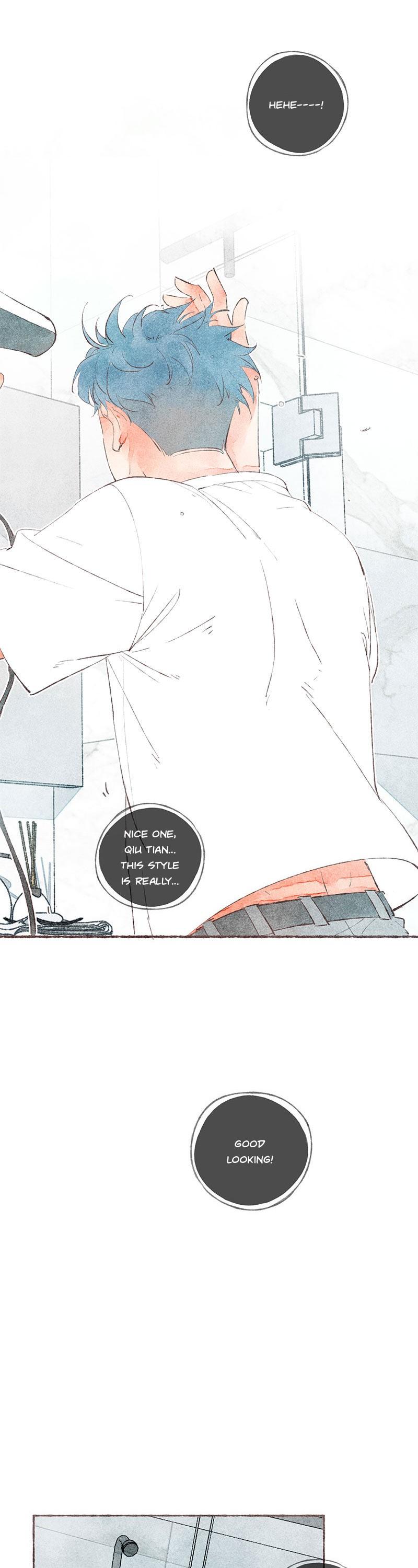 Starting With a Lie Chapter 18 page 10 - Chapter 18