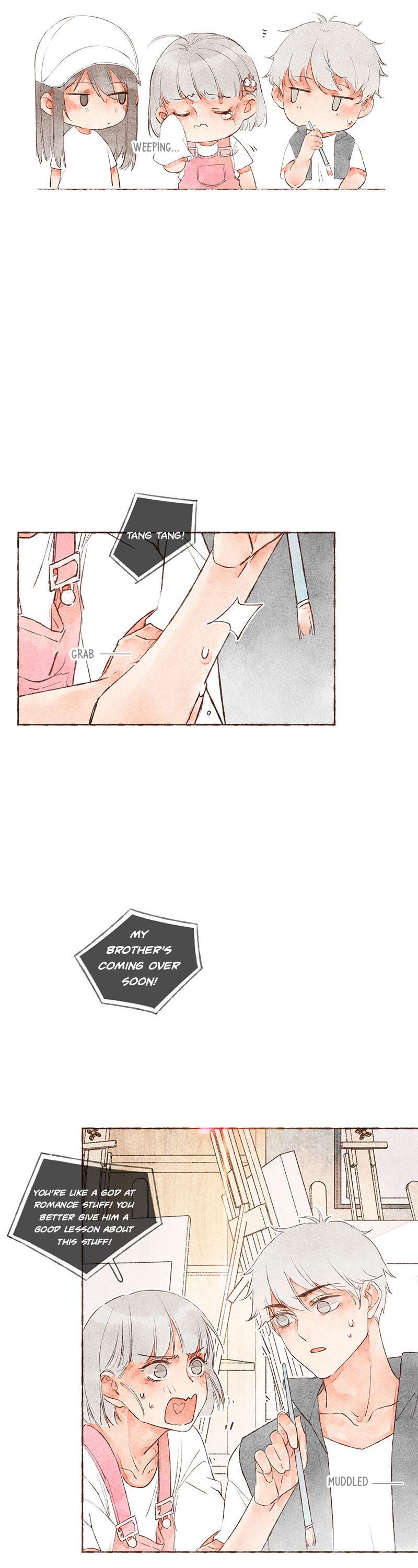 Starting With a Lie Chapter 18 page 14 - Chapter 18