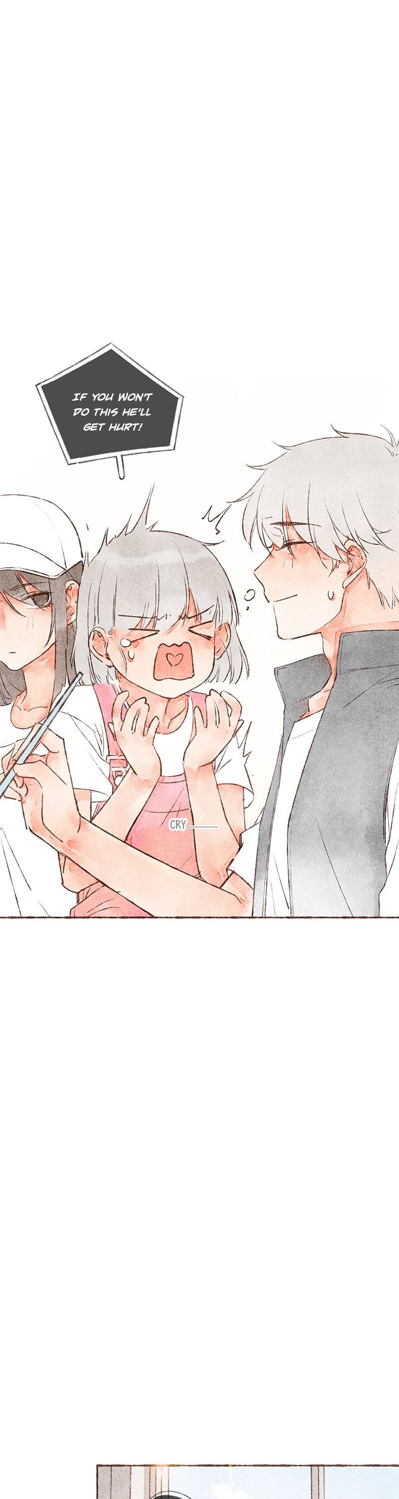 Starting With a Lie Chapter 18 page 17 - Chapter 18