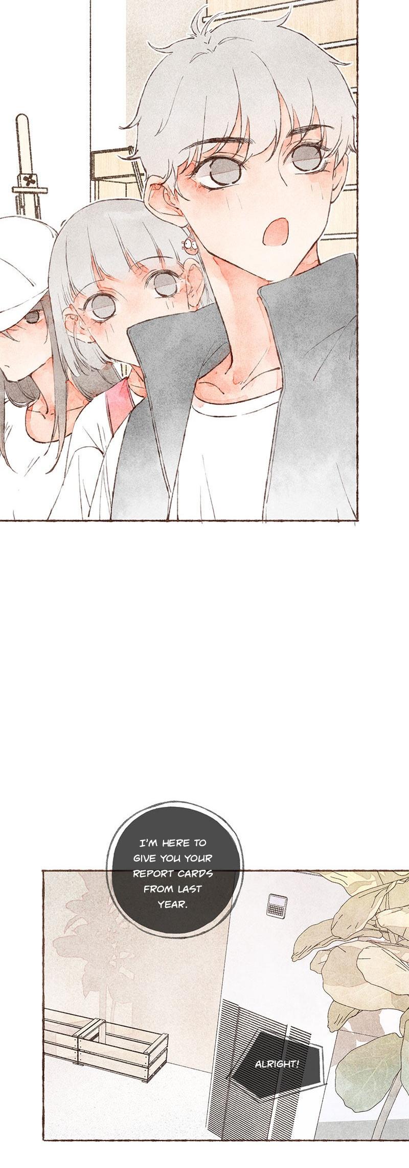 Starting With a Lie Chapter 18 page 19 - Chapter 18