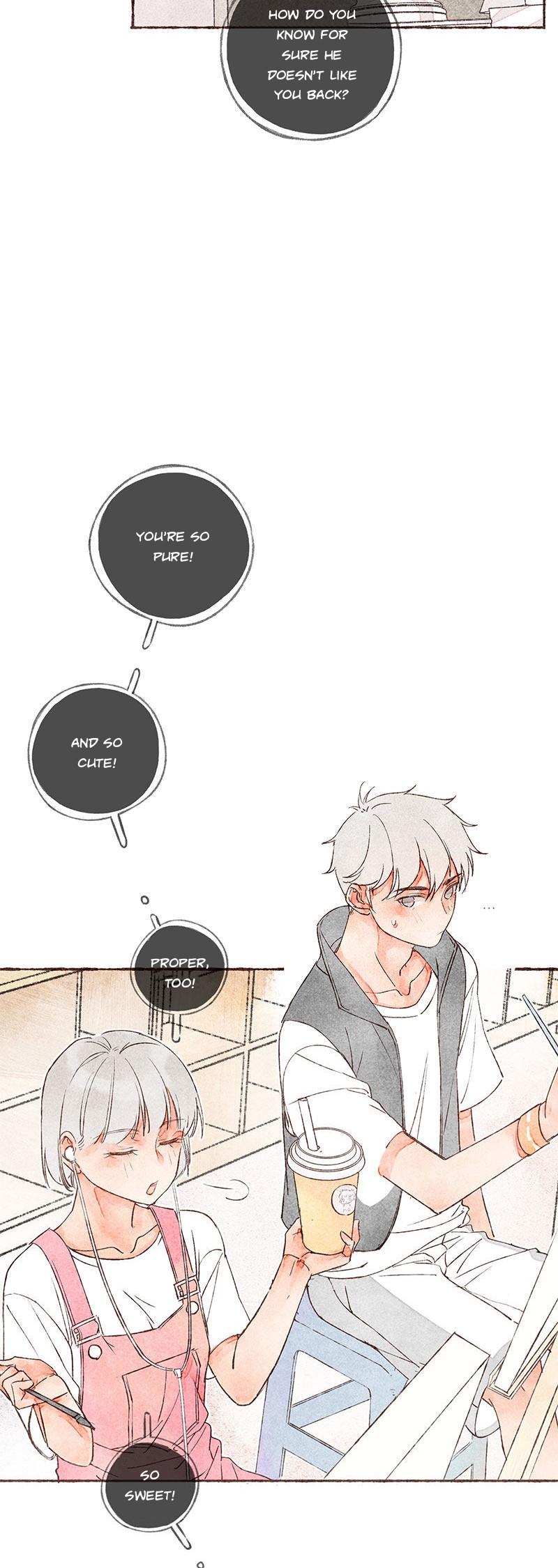 Starting With a Lie Chapter 18 page 2 - Chapter 18