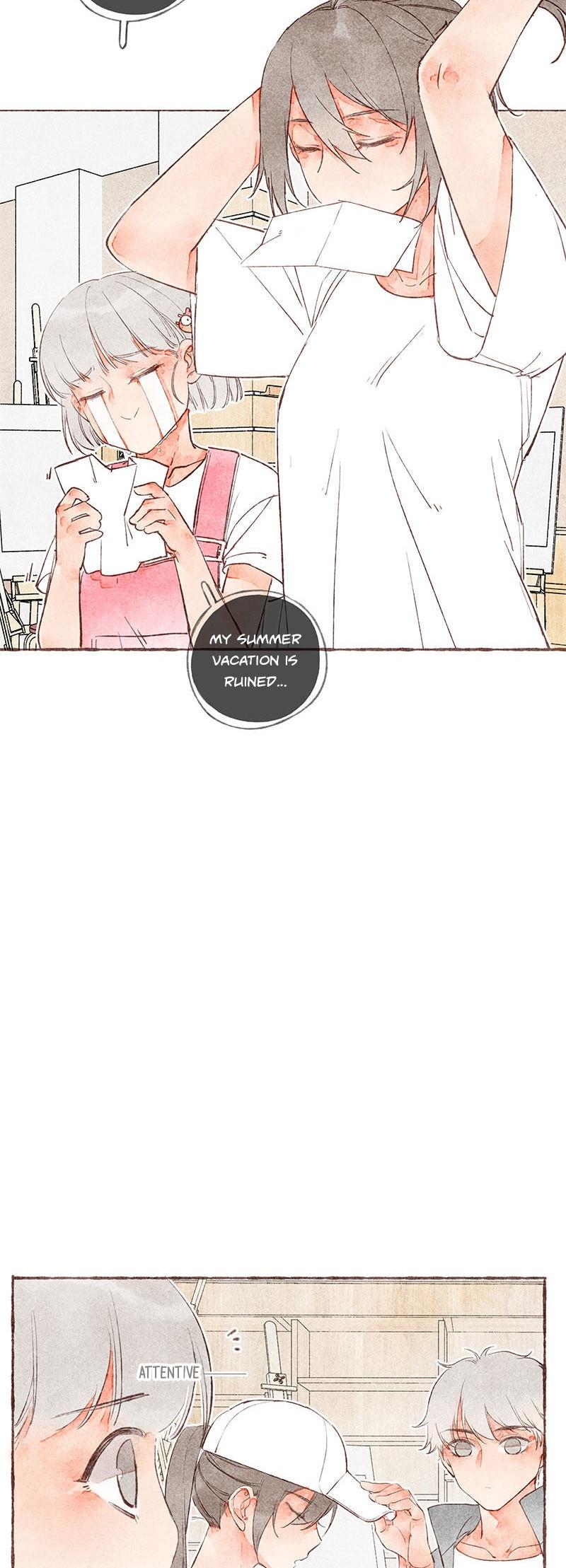 Starting With a Lie Chapter 18 page 21 - Chapter 18