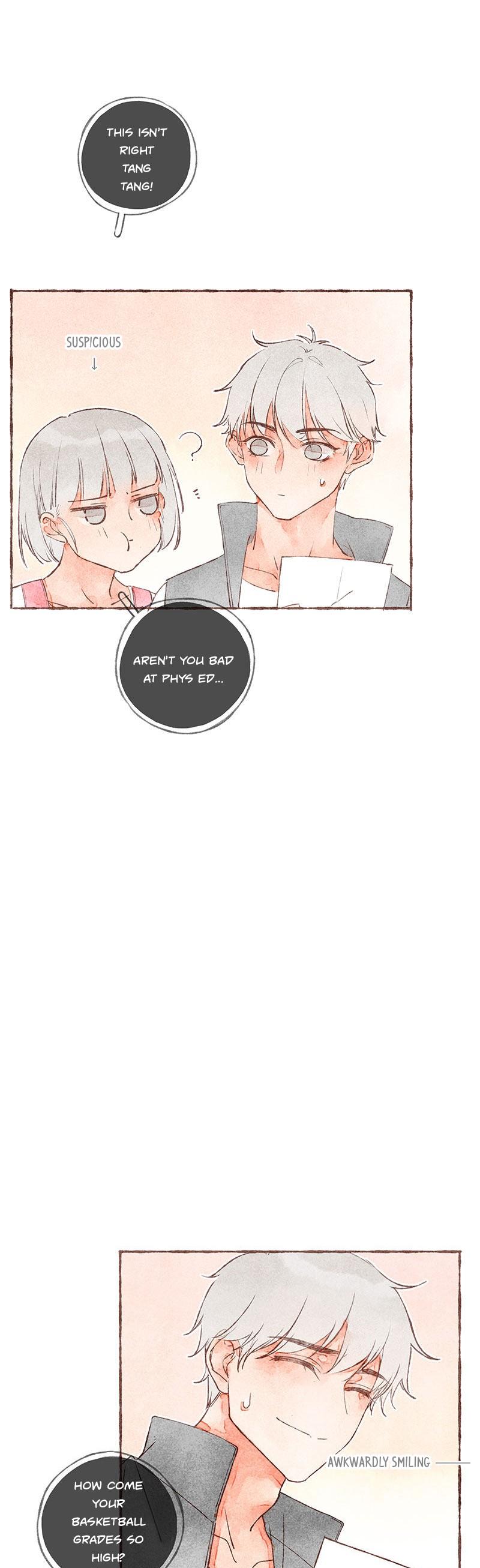 Starting With a Lie Chapter 18 page 23 - Chapter 18