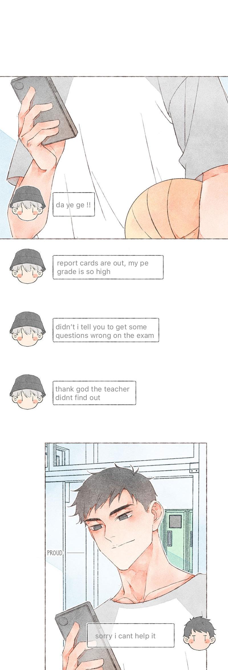 Starting With a Lie Chapter 18 page 27 - Chapter 18