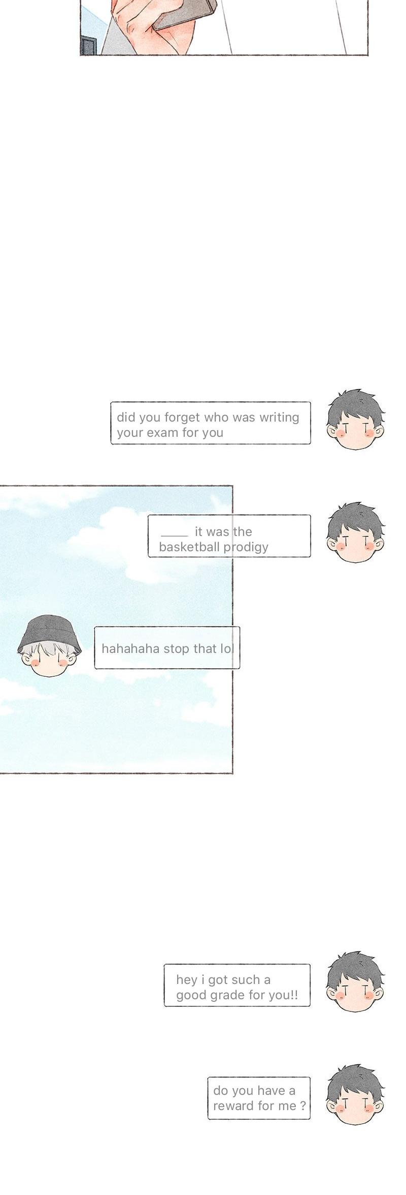 Starting With a Lie Chapter 18 page 28 - Chapter 18