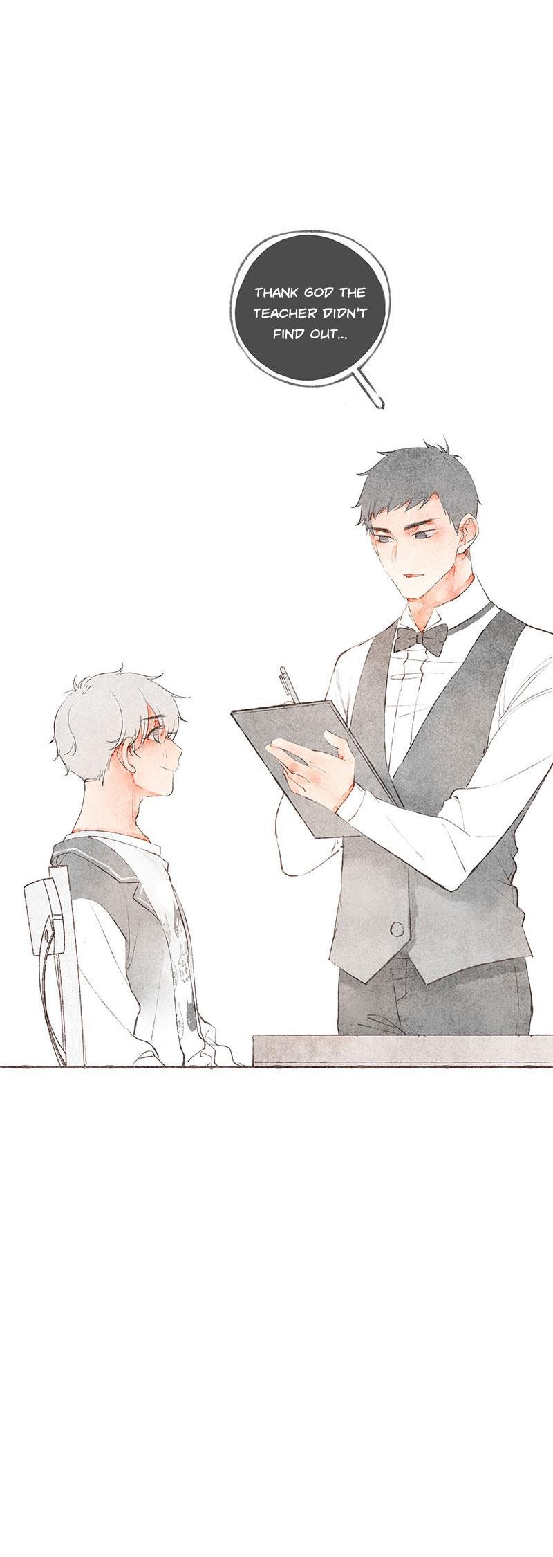 Starting With a Lie Chapter 18 page 33 - Chapter 18