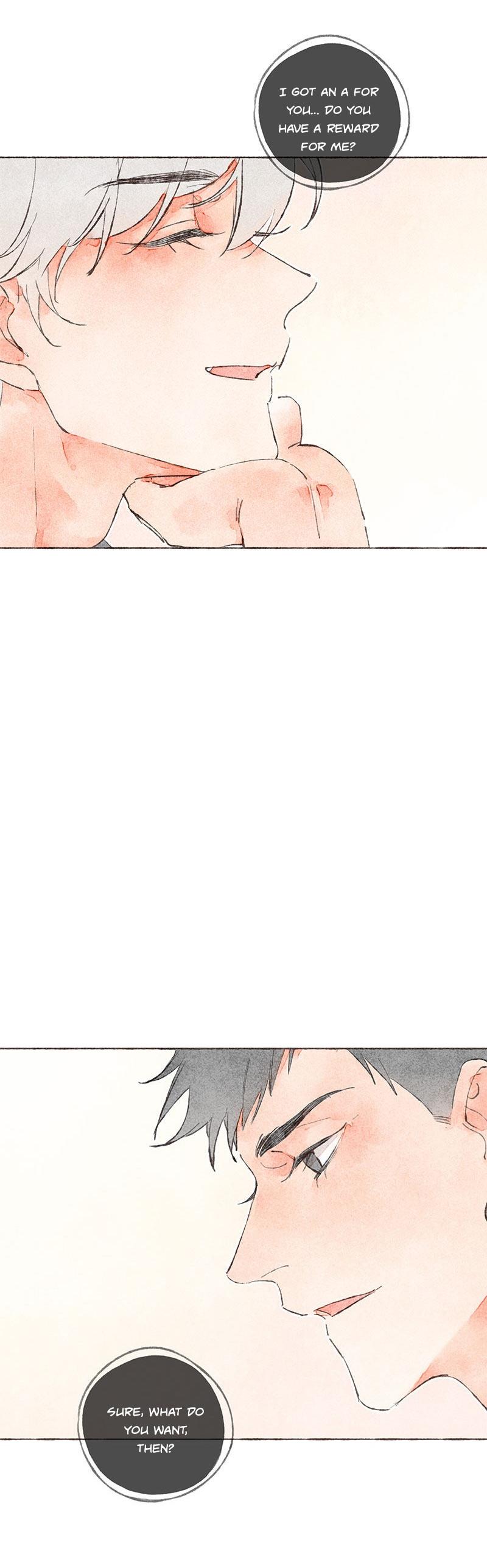 Starting With a Lie Chapter 18 page 35 - Chapter 18