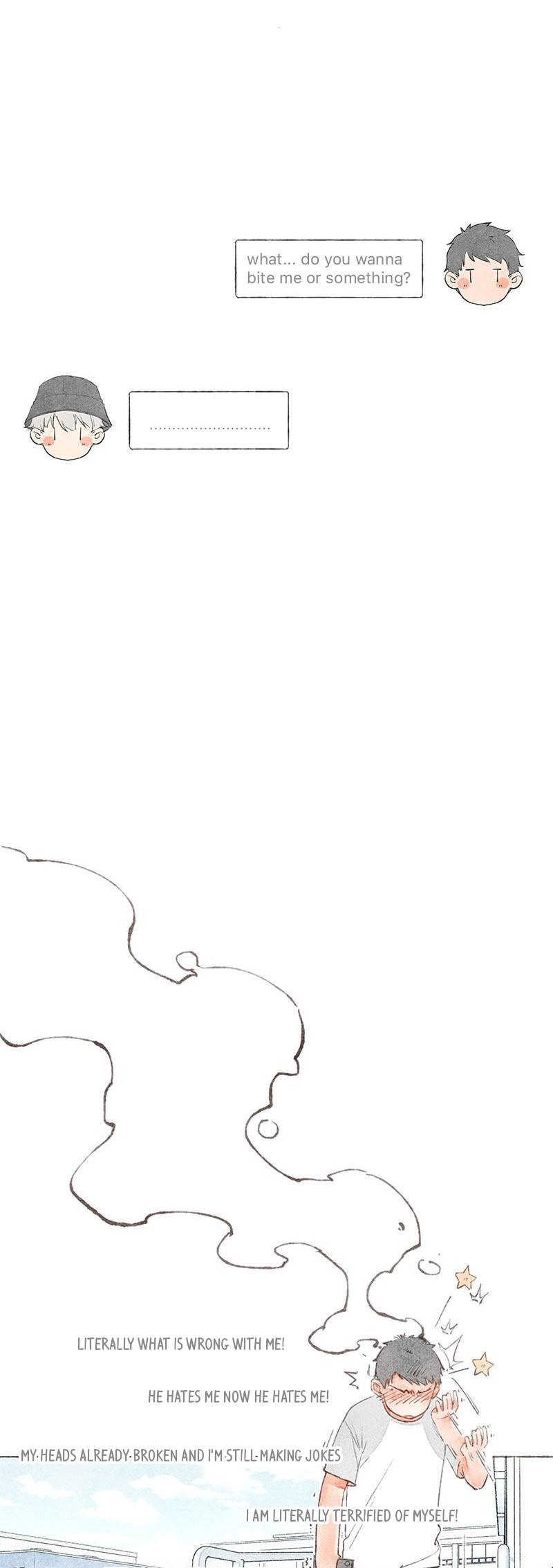 Starting With a Lie Chapter 18 page 39 - Chapter 18
