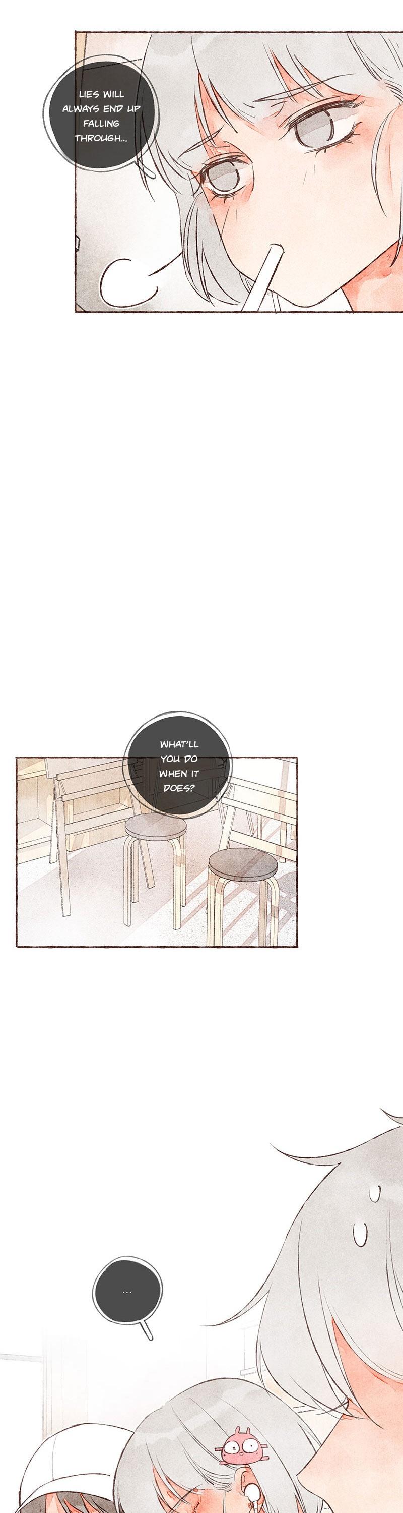 Starting With a Lie Chapter 18 page 4 - Chapter 18