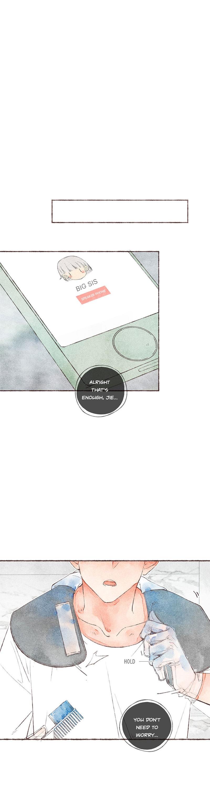 Starting With a Lie Chapter 18 page 7 - Chapter 18