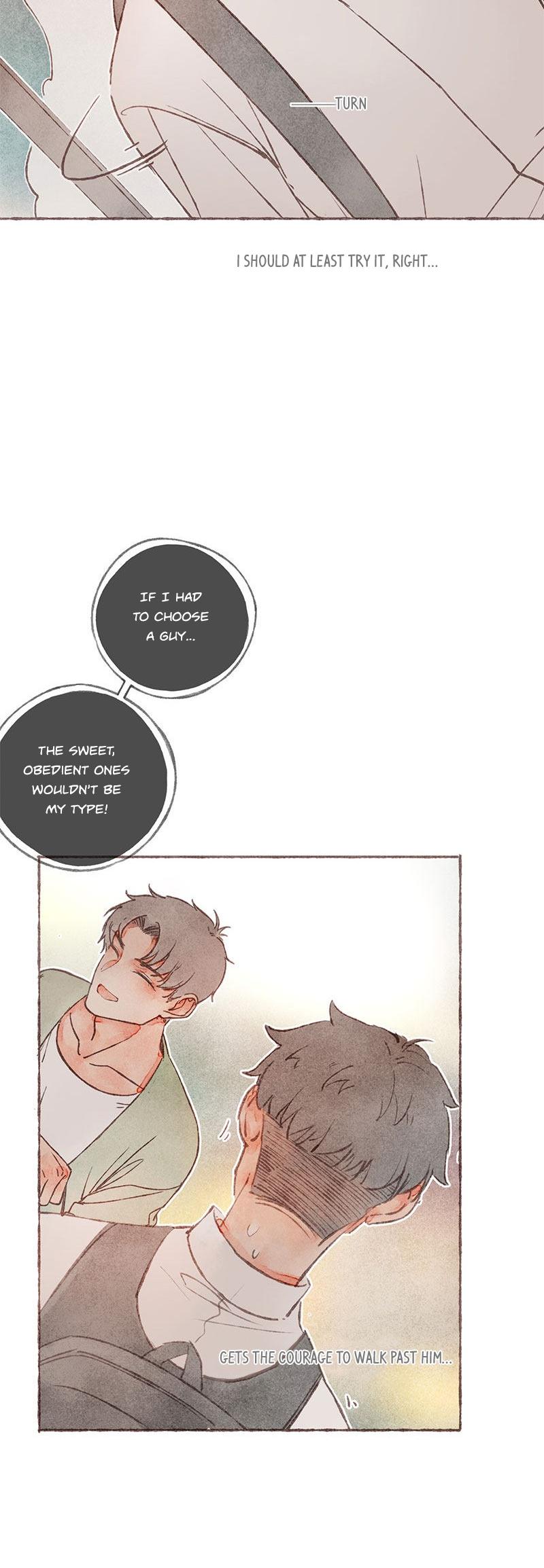 Starting With a Lie Chapter 19 page 10 - Chapter 19