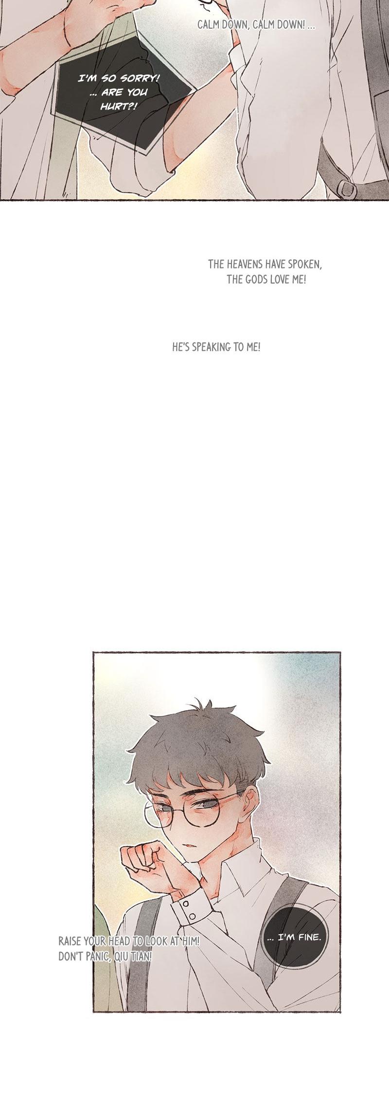 Starting With a Lie Chapter 19 page 13 - Chapter 19