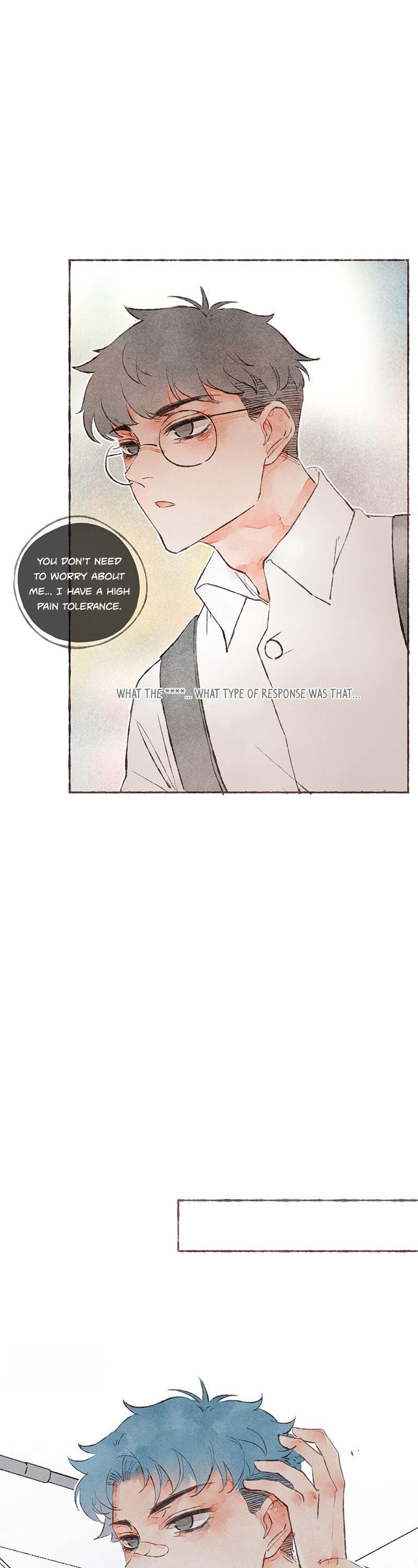 Starting With a Lie Chapter 19 page 14 - Chapter 19