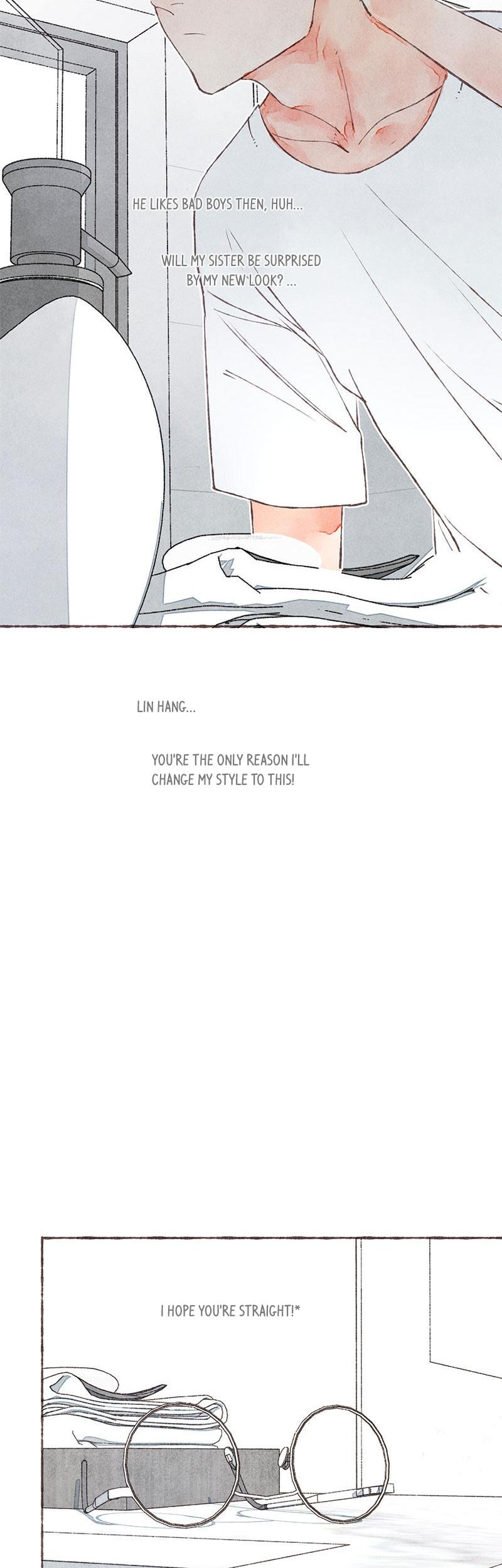 Starting With a Lie Chapter 19 page 15 - Chapter 19