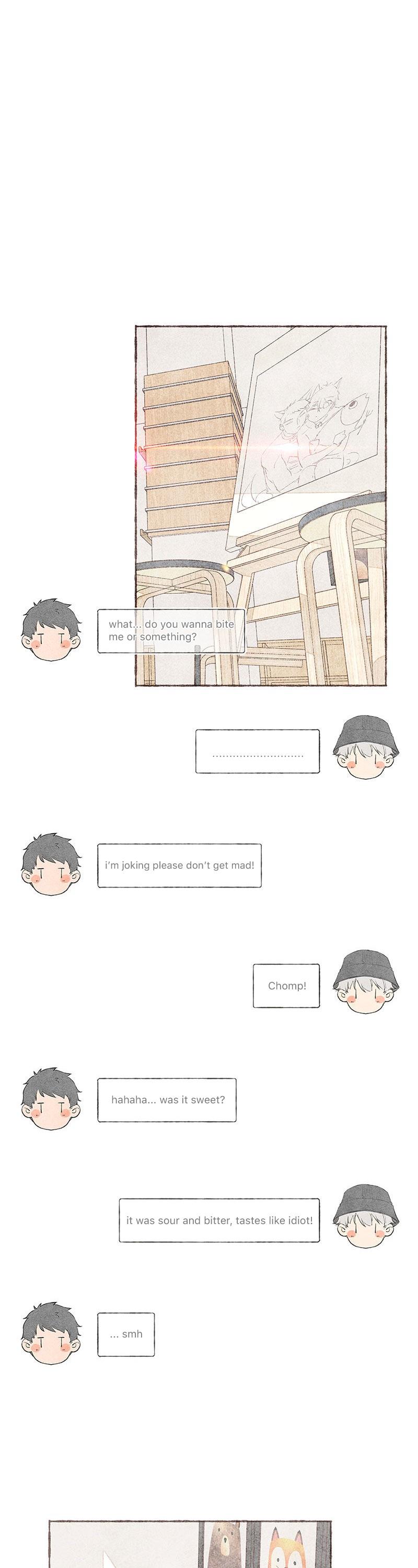 Starting With a Lie Chapter 19 page 17 - Chapter 19
