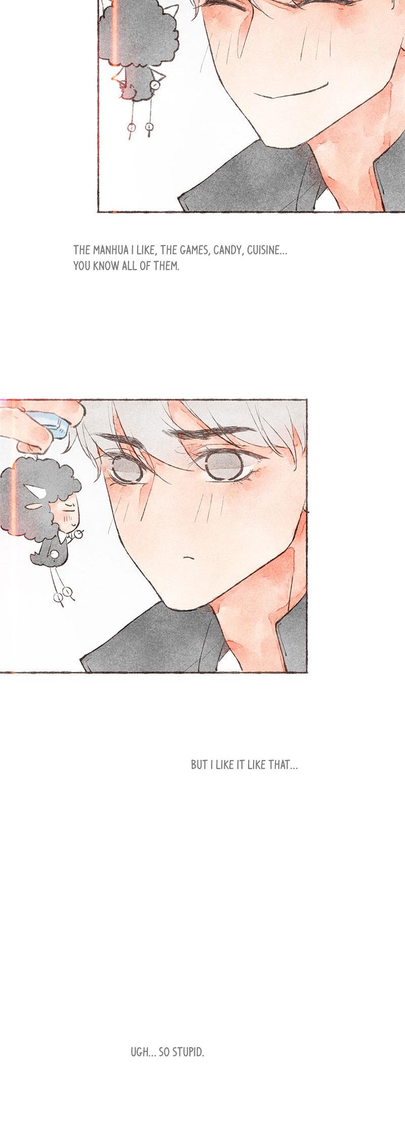 Starting With a Lie Chapter 19 page 20 - Chapter 19