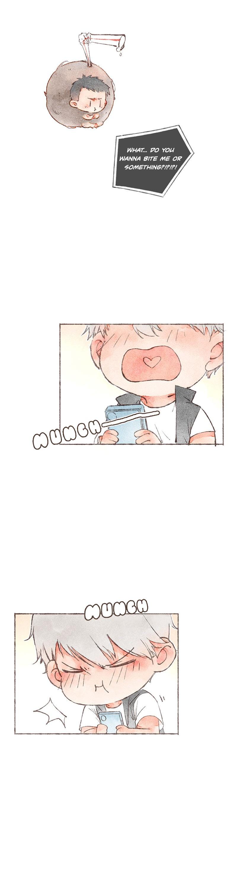 Starting With a Lie Chapter 19 page 21 - Chapter 19