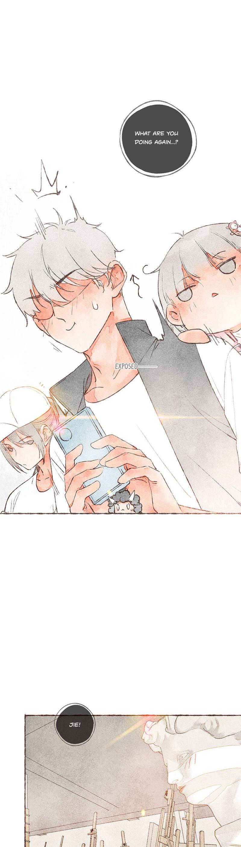 Starting With a Lie Chapter 19 page 22 - Chapter 19