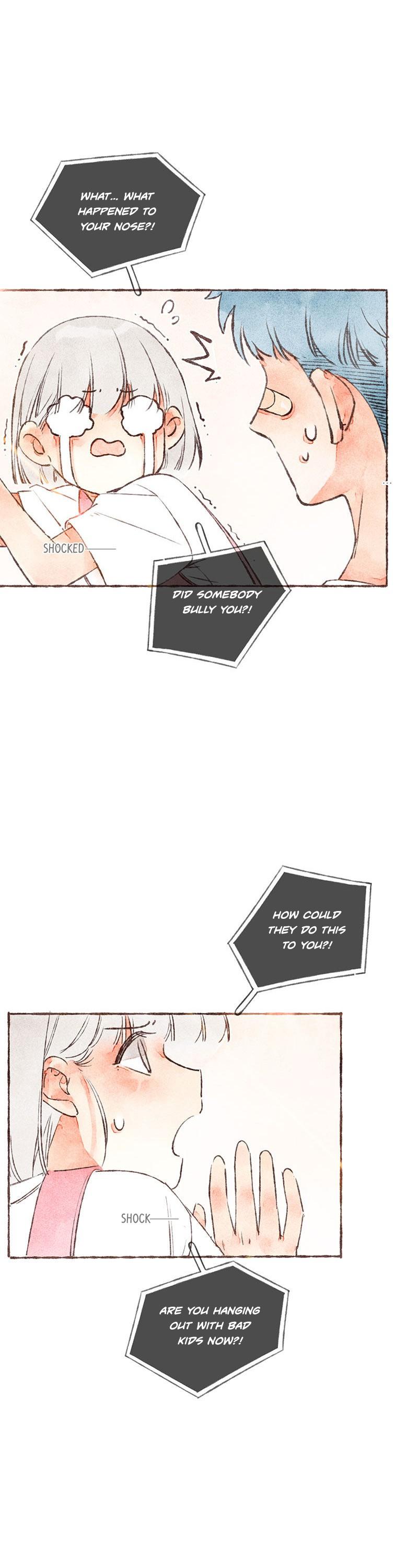 Starting With a Lie Chapter 19 page 27 - Chapter 19