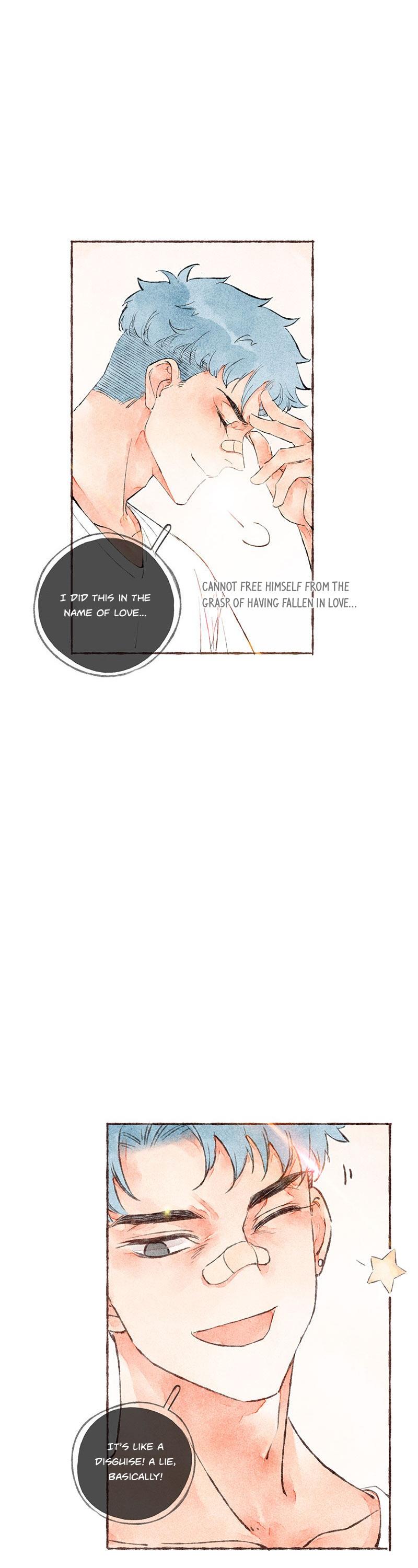 Starting With a Lie Chapter 19 page 28 - Chapter 19