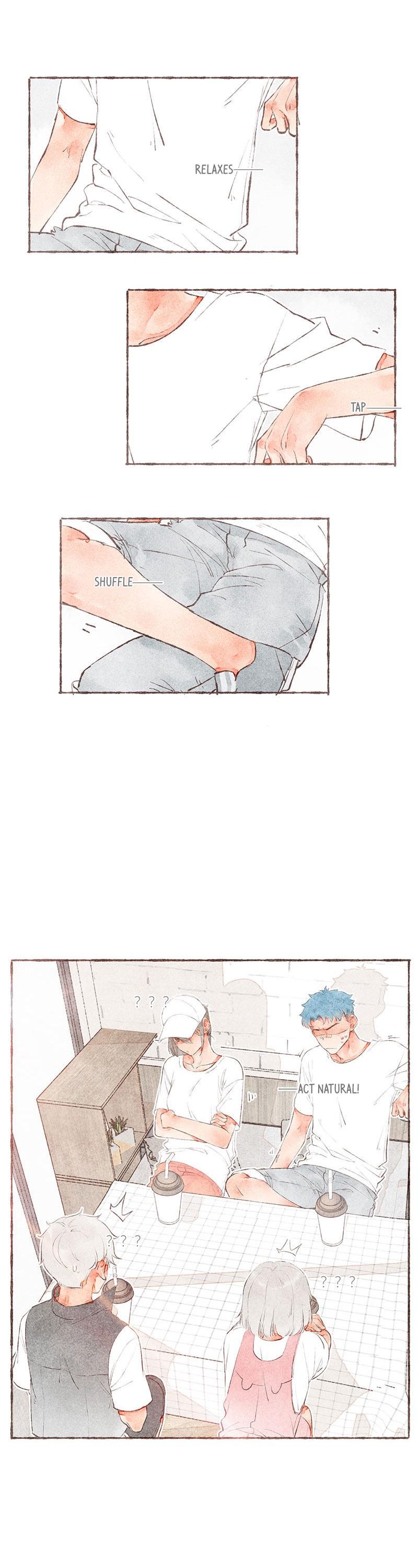 Starting With a Lie Chapter 19 page 36 - Chapter 19
