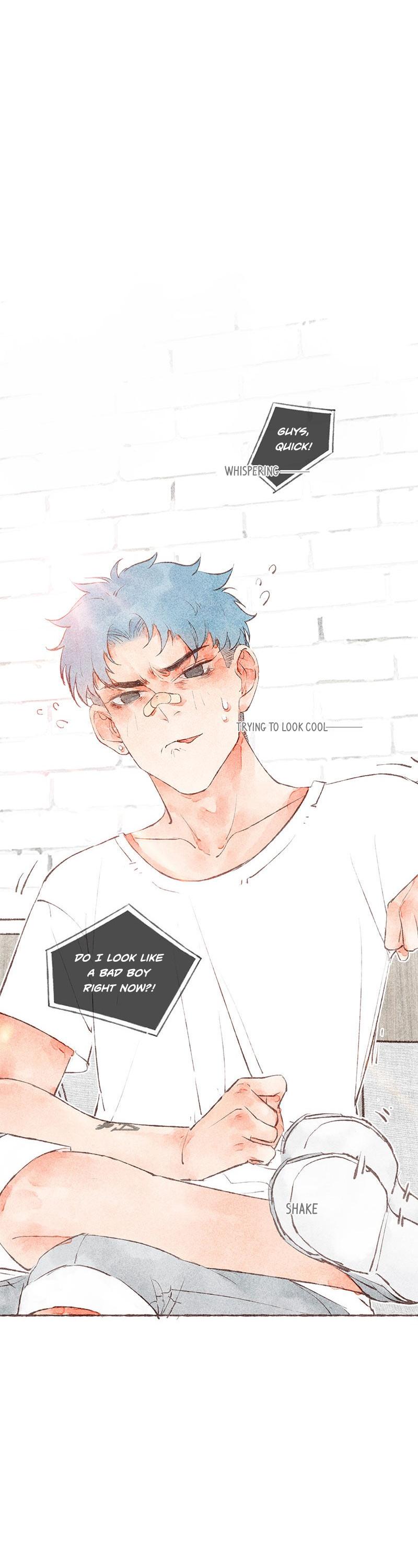 Starting With a Lie Chapter 19 page 37 - Chapter 19