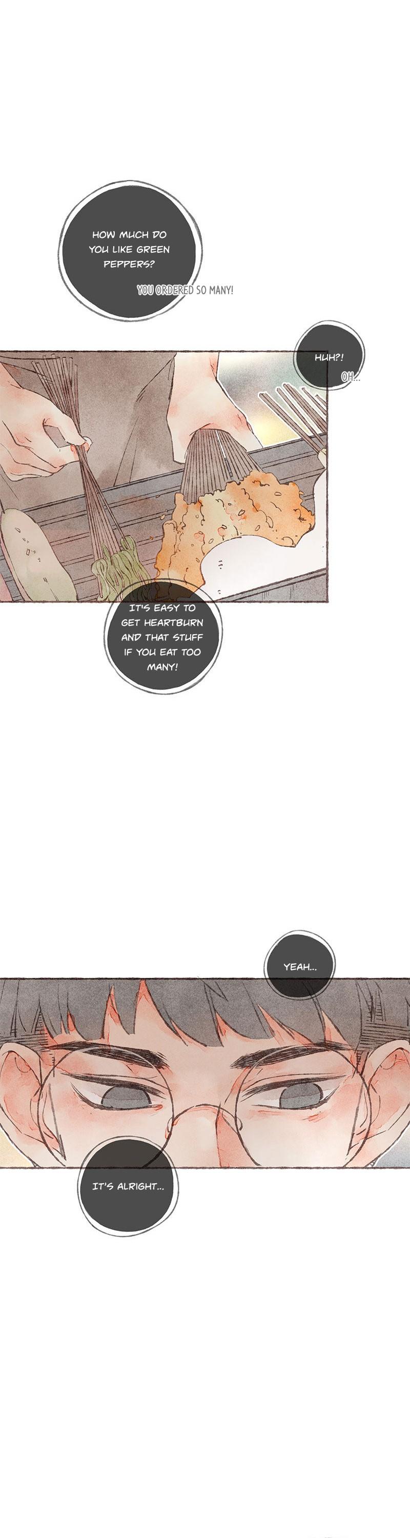 Starting With a Lie Chapter 19 page 5 - Chapter 19