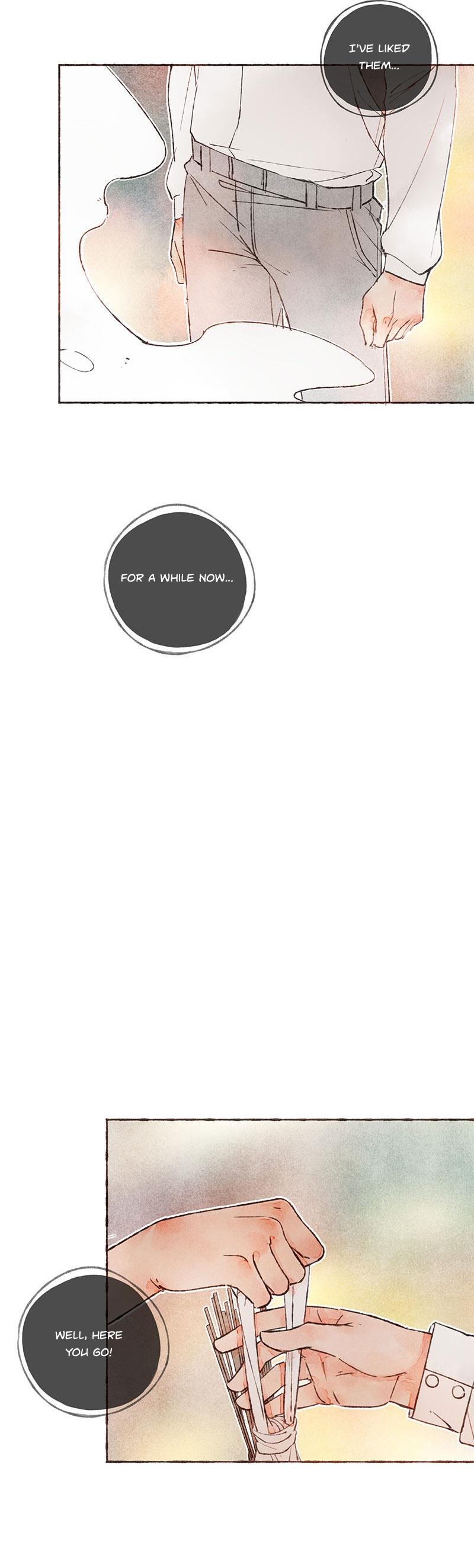 Starting With a Lie Chapter 19 page 6 - Chapter 19