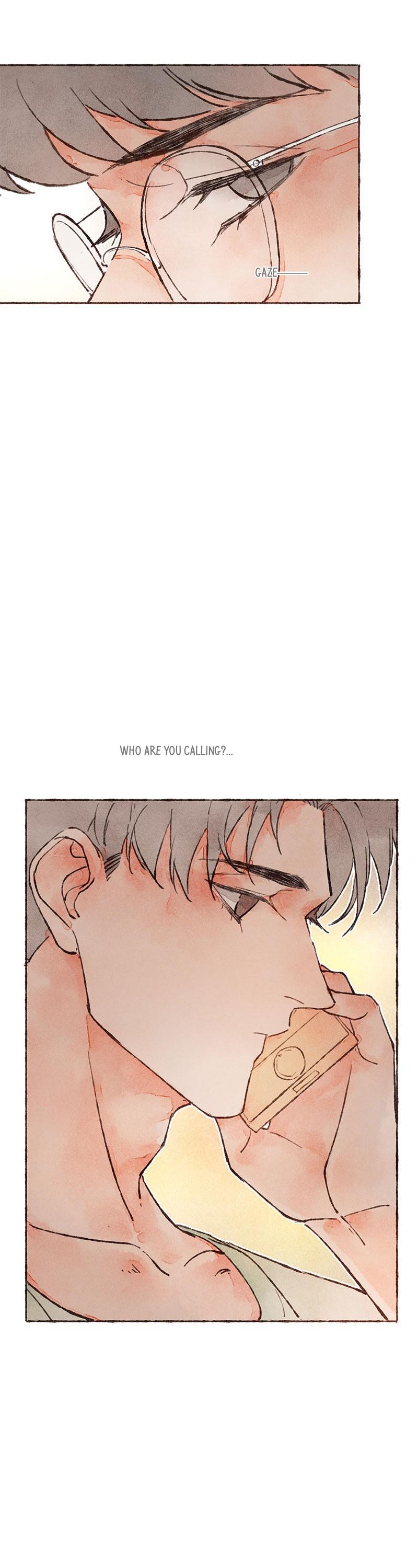 Starting With a Lie Chapter 19 page 8 - Chapter 19