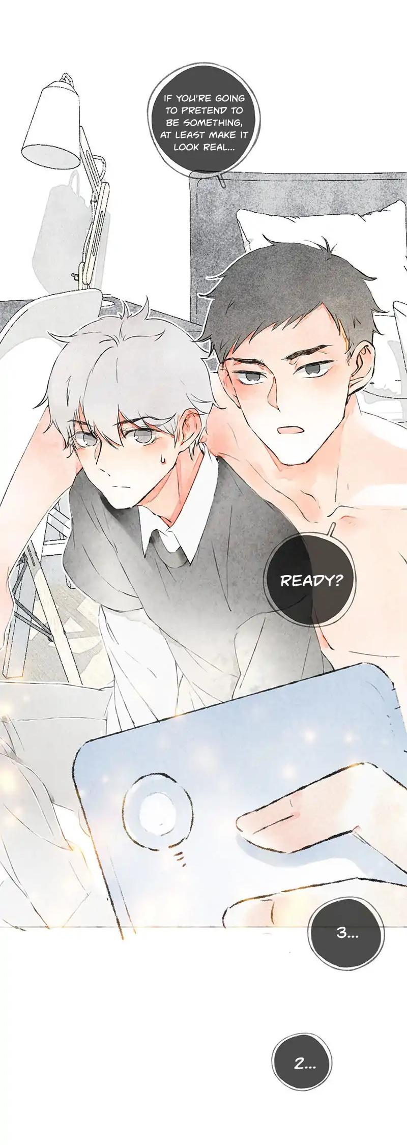 Starting With a Lie Chapter 2 page 10 - Chapter 2
