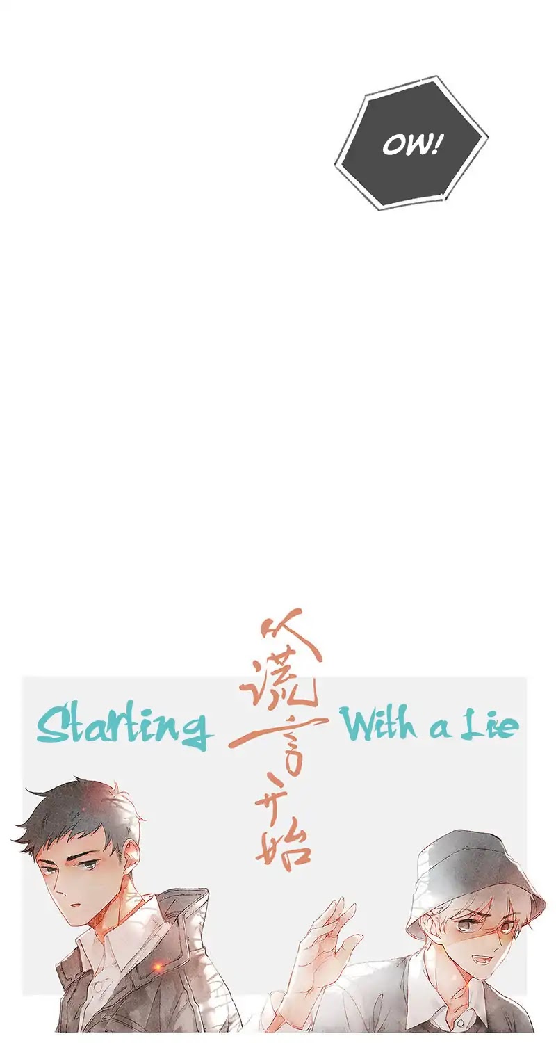 Starting With a Lie Chapter 2 page 12 - Chapter 2