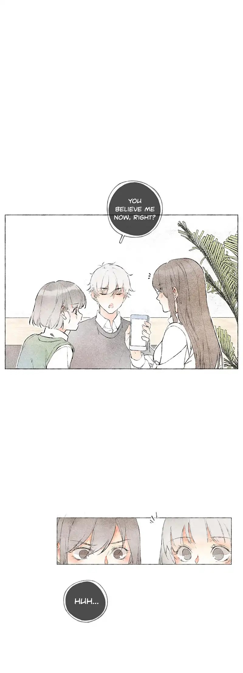 Starting With a Lie Chapter 2 page 14 - Chapter 2