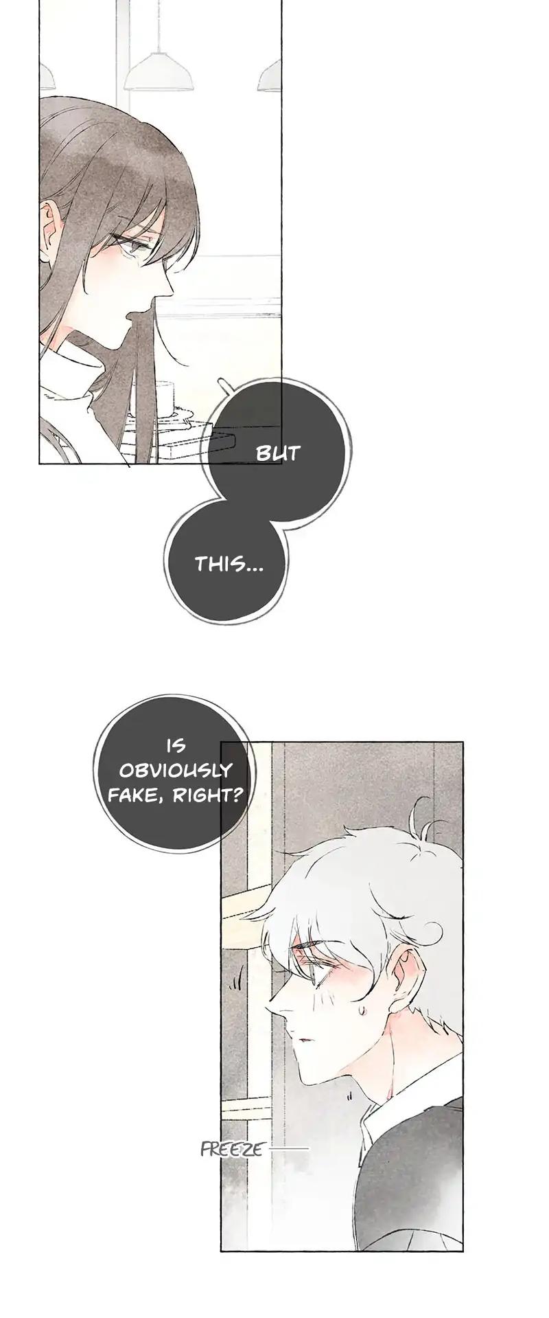 Starting With a Lie Chapter 2 page 18 - Chapter 2