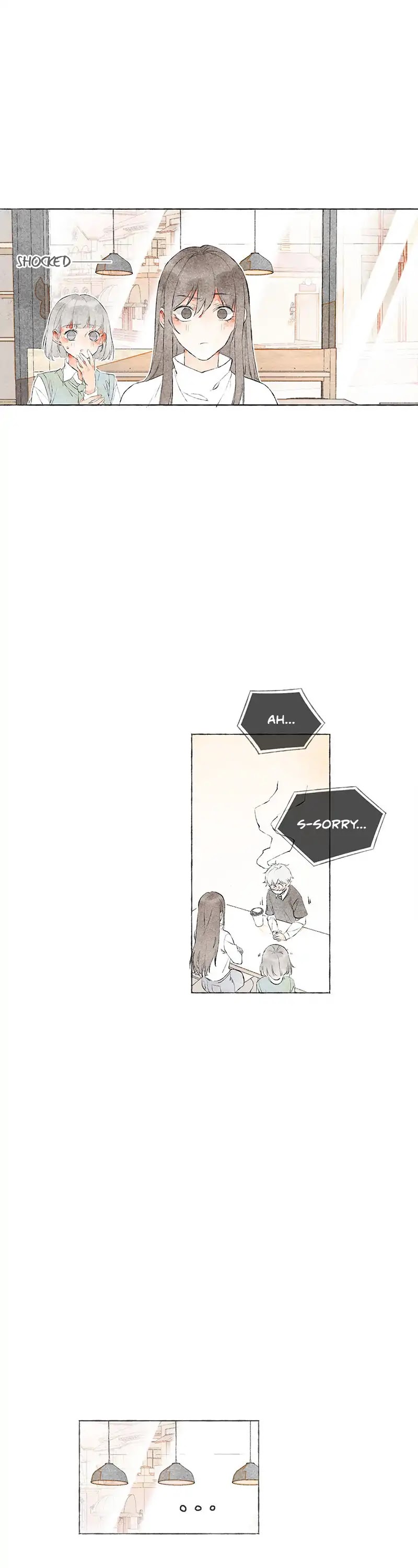 Starting With a Lie Chapter 2 page 21 - Chapter 2