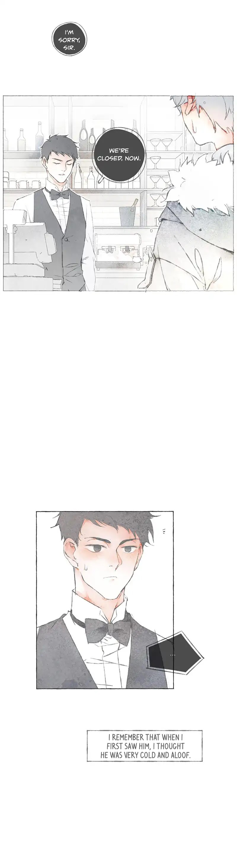 Starting With a Lie Chapter 2 page 26 - Chapter 2