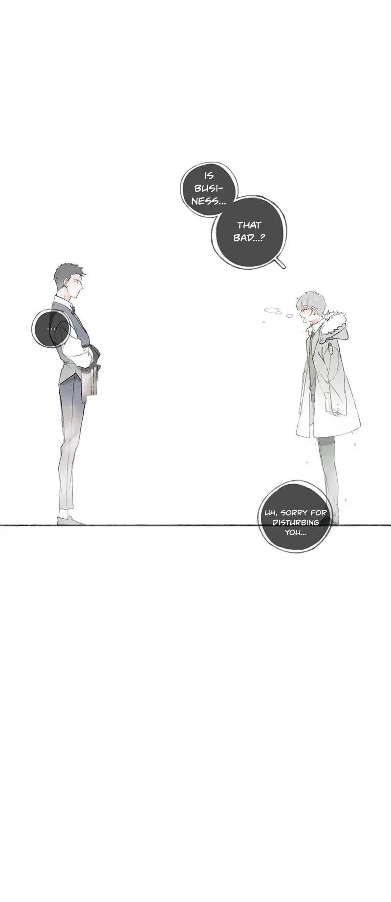 Starting With a Lie Chapter 2 page 28 - Chapter 2