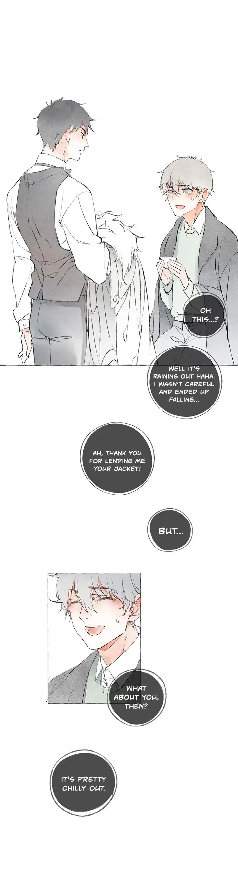 Starting With a Lie Chapter 2 page 31 - Chapter 2