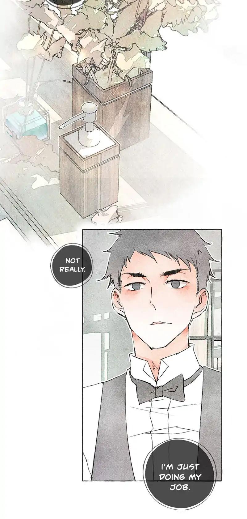 Starting With a Lie Chapter 2 page 33 - Chapter 2