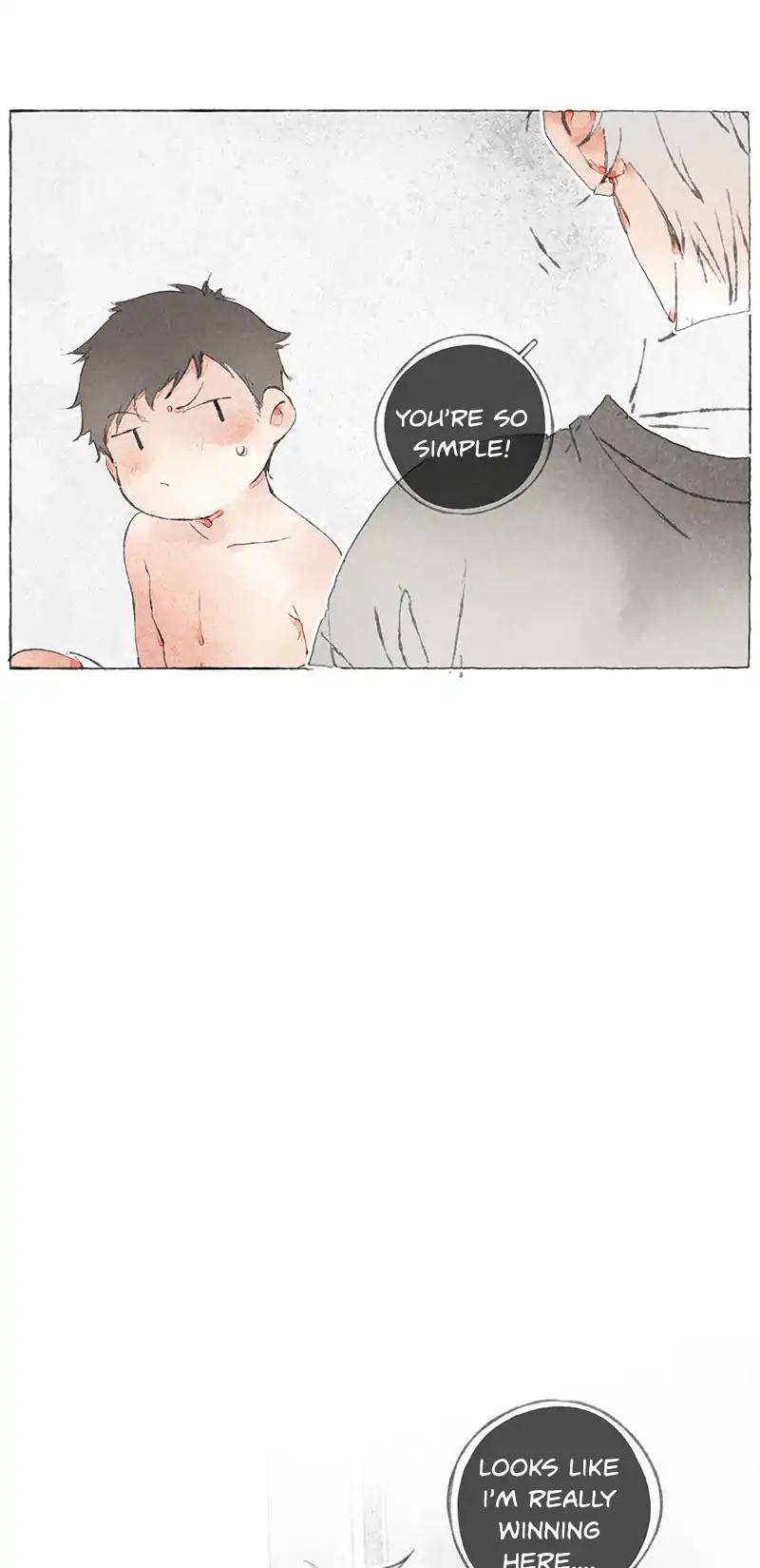 Starting With a Lie Chapter 2 page 5 - Chapter 2
