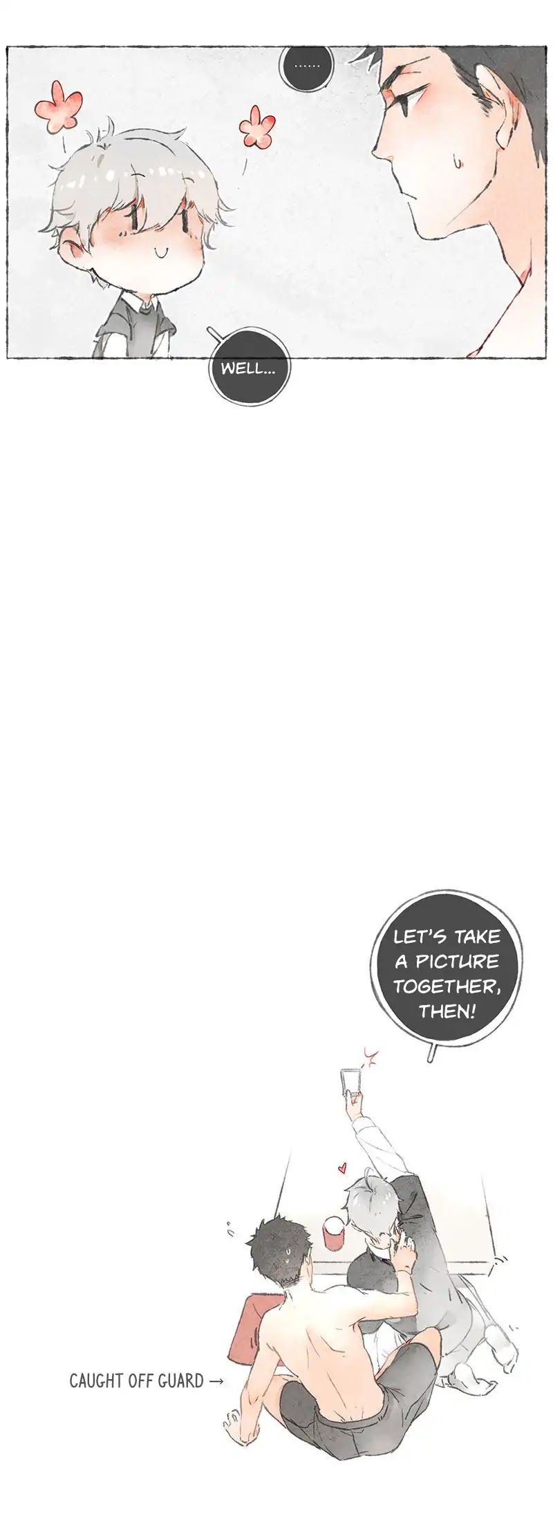 Starting With a Lie Chapter 2 page 7 - Chapter 2