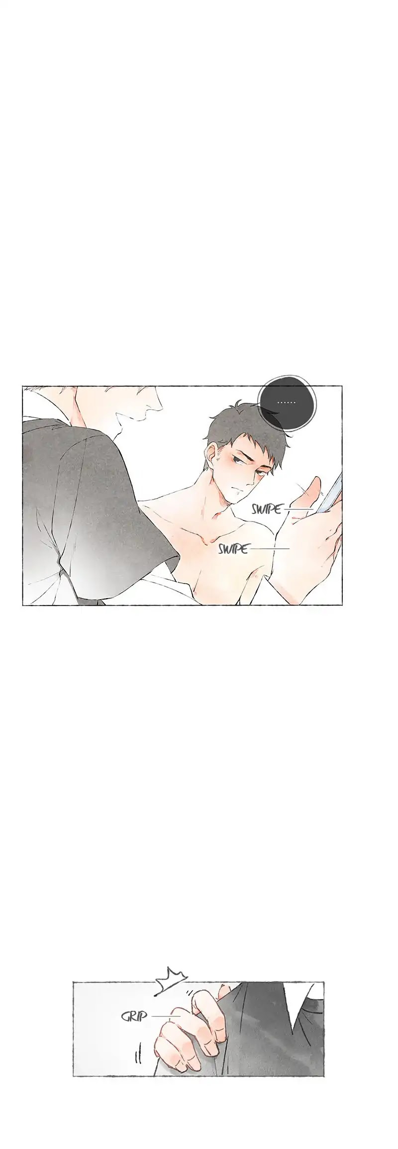 Starting With a Lie Chapter 2 page 8 - Chapter 2