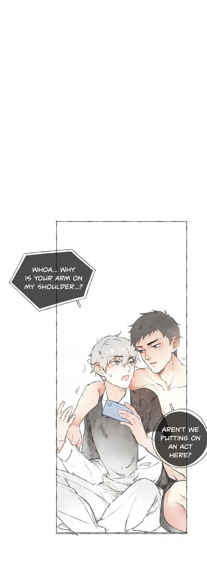 Starting With a Lie Chapter 2 page 9 - Chapter 2
