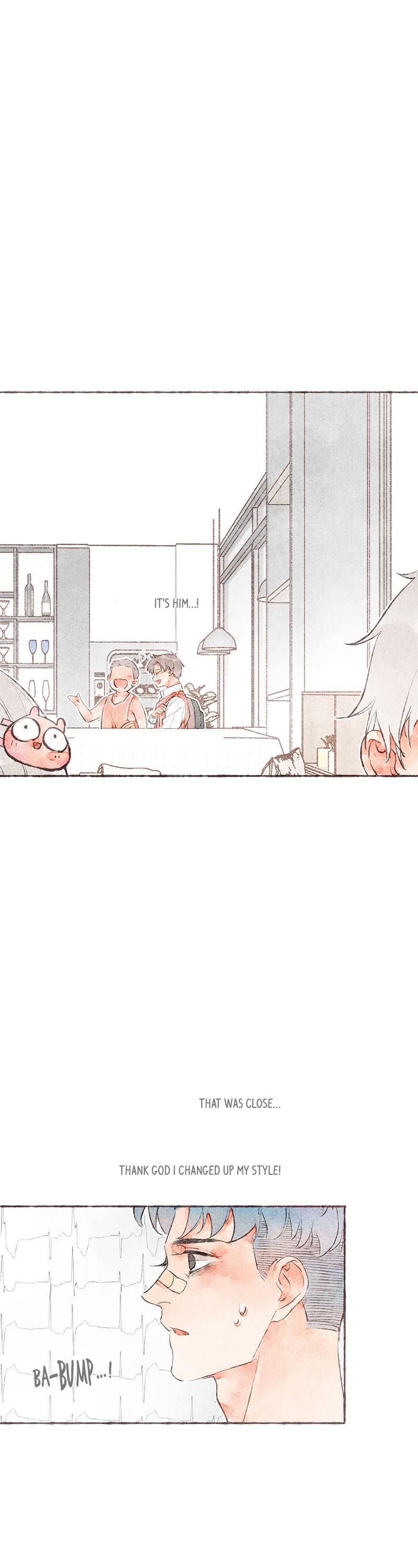 Starting With a Lie Chapter 20 page 1 - Chapter 20