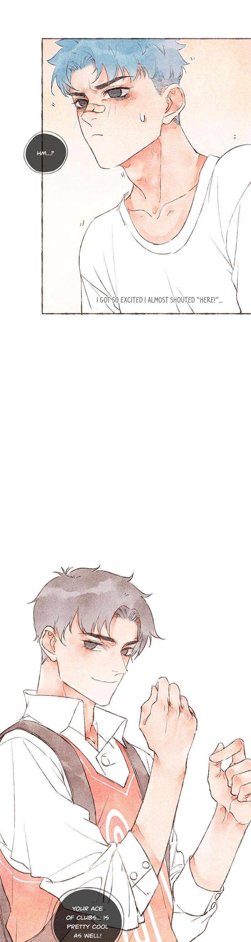 Starting With a Lie Chapter 20 page 14 - Chapter 20