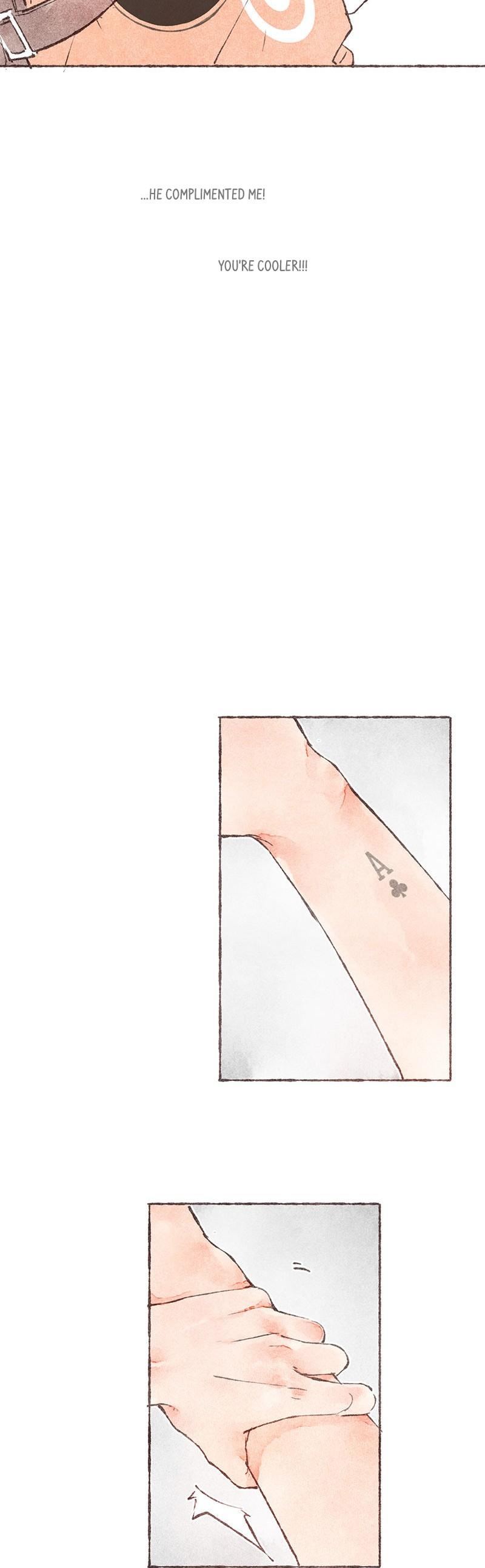 Starting With a Lie Chapter 20 page 15 - Chapter 20