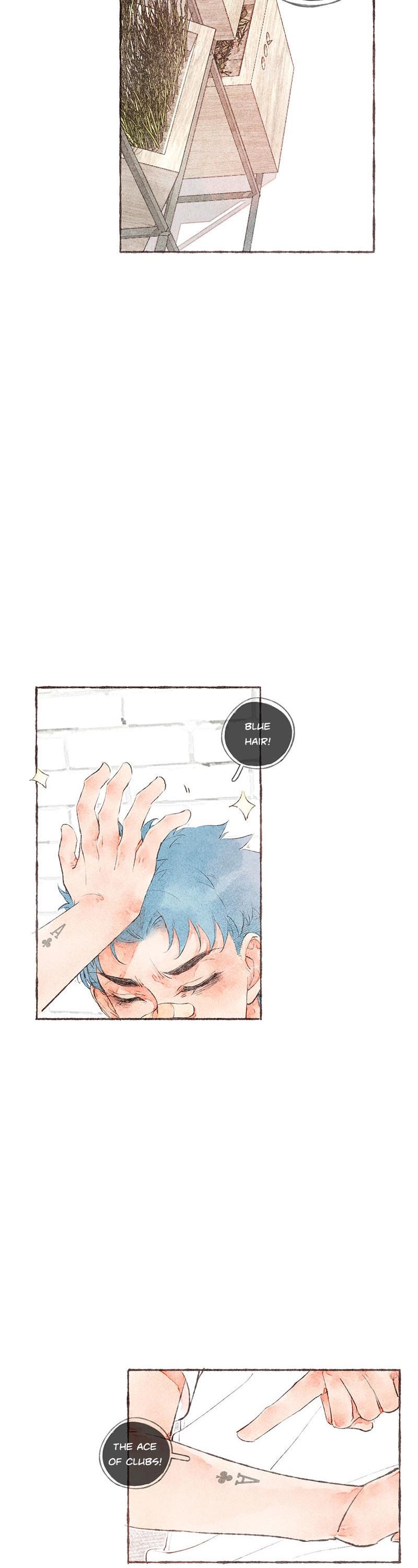 Starting With a Lie Chapter 20 page 18 - Chapter 20