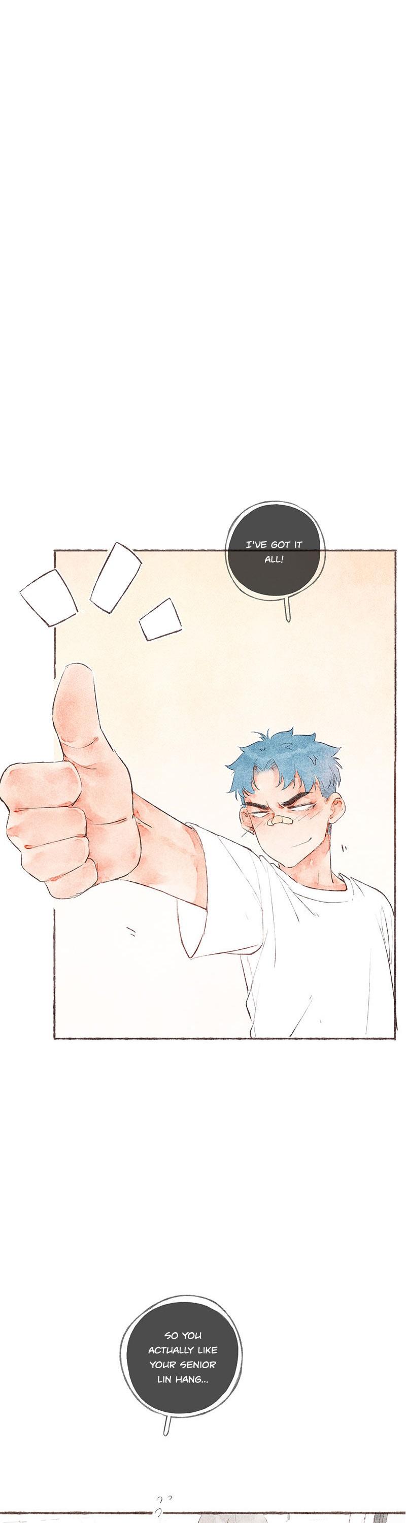 Starting With a Lie Chapter 20 page 19 - Chapter 20