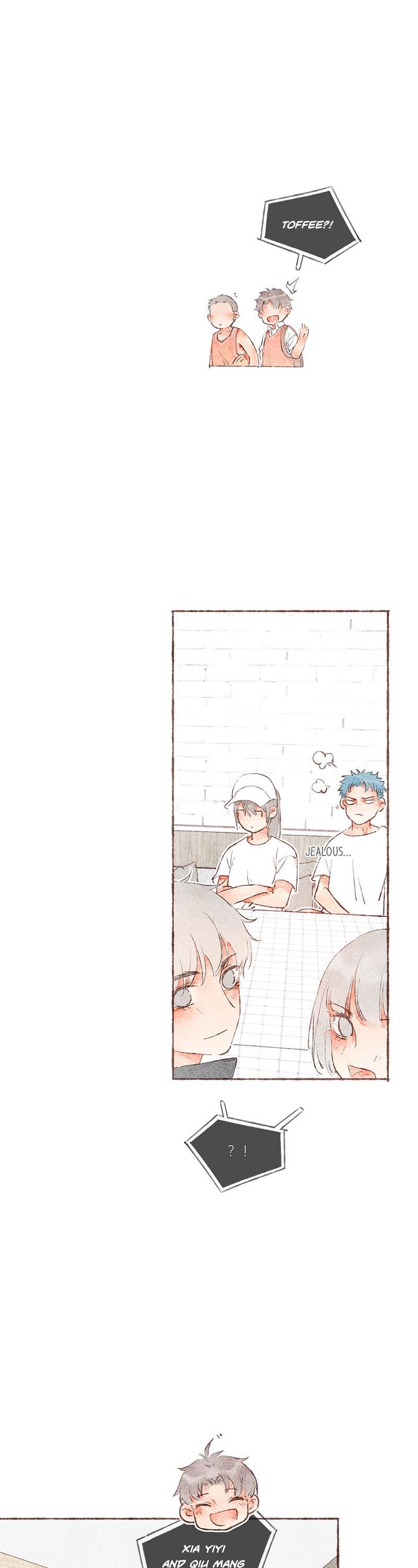 Starting With a Lie Chapter 20 page 2 - Chapter 20