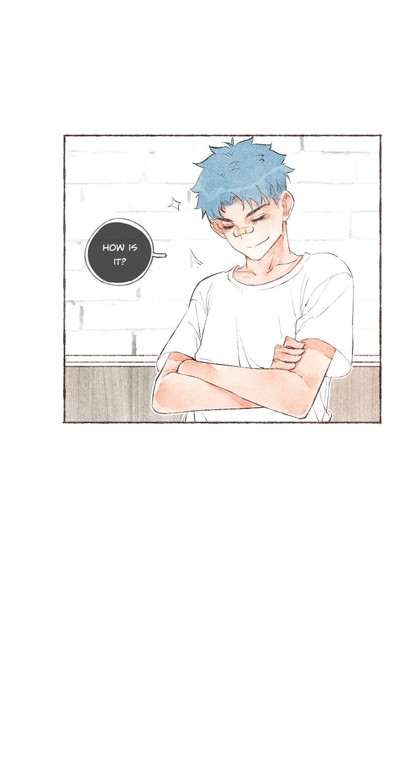 Starting With a Lie Chapter 20 page 21 - Chapter 20