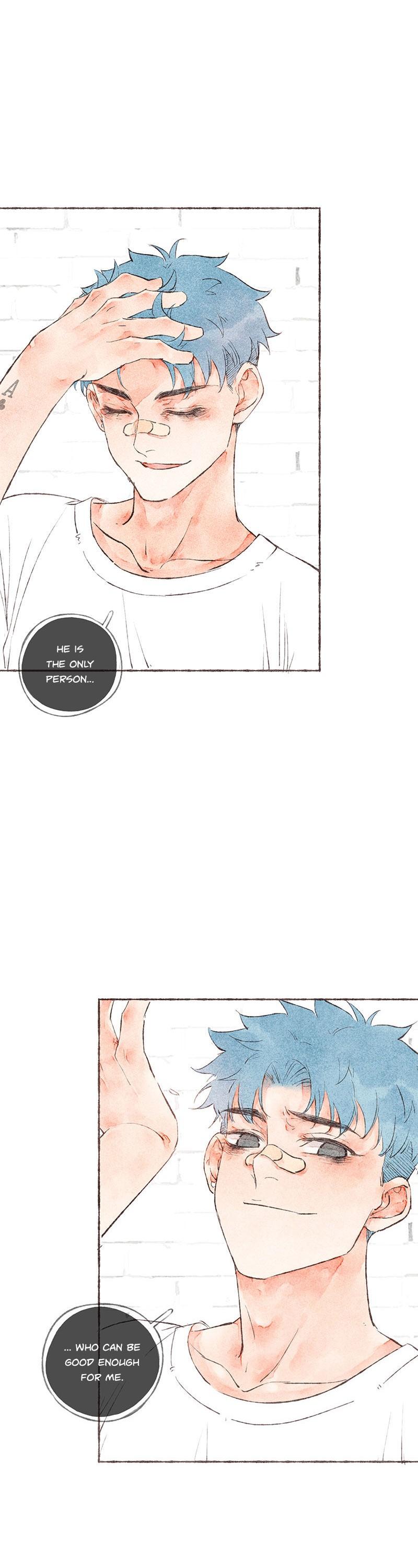 Starting With a Lie Chapter 20 page 22 - Chapter 20